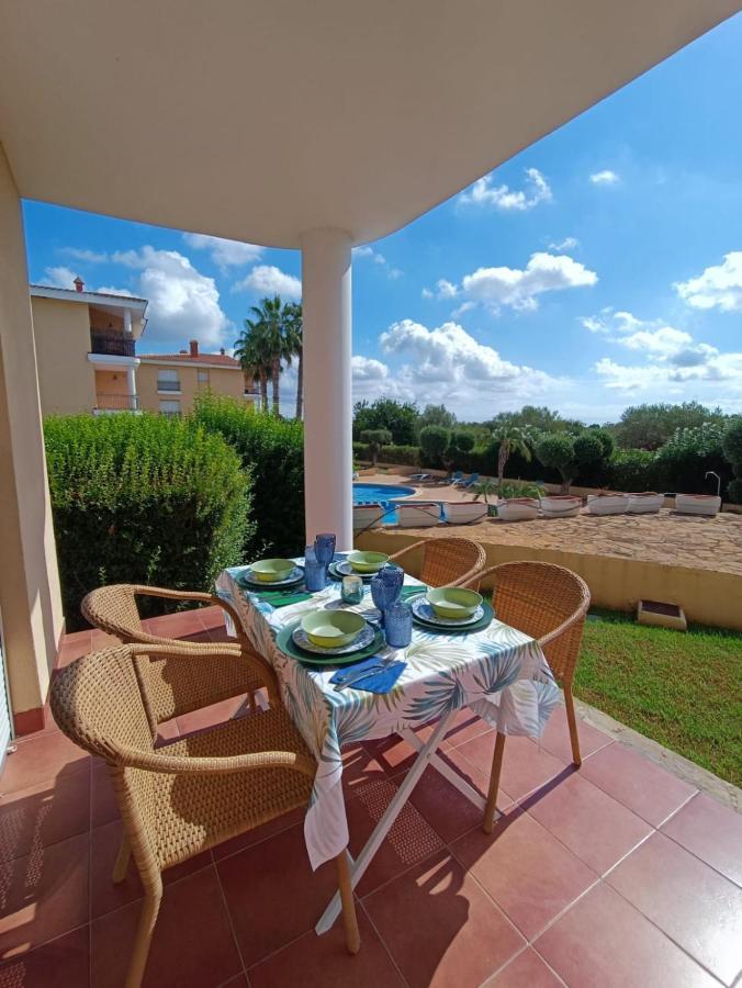 Apartamento Panoramica Golf San Jorge  Eksteriør billede