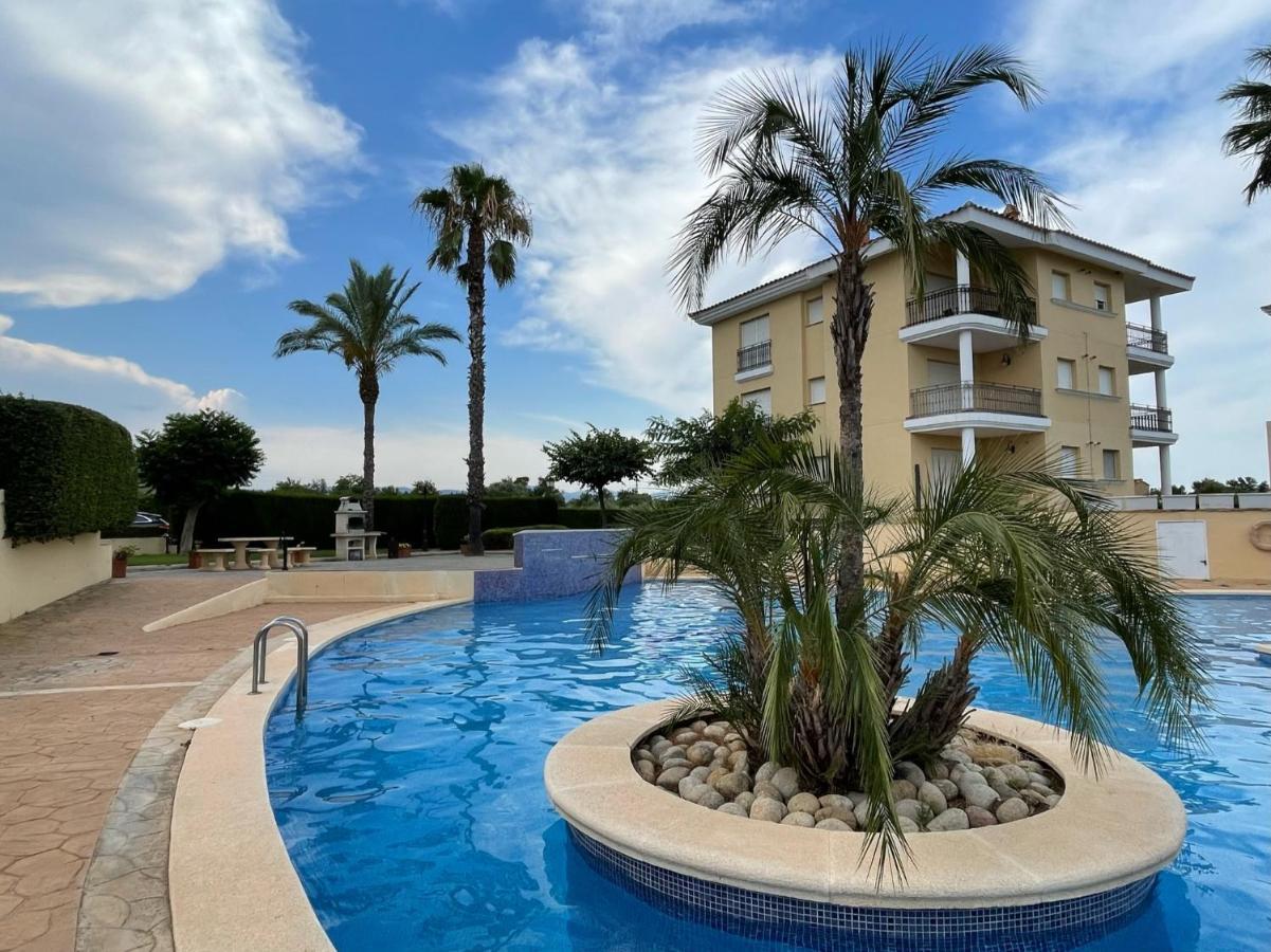 Apartamento Panoramica Golf San Jorge  Eksteriør billede
