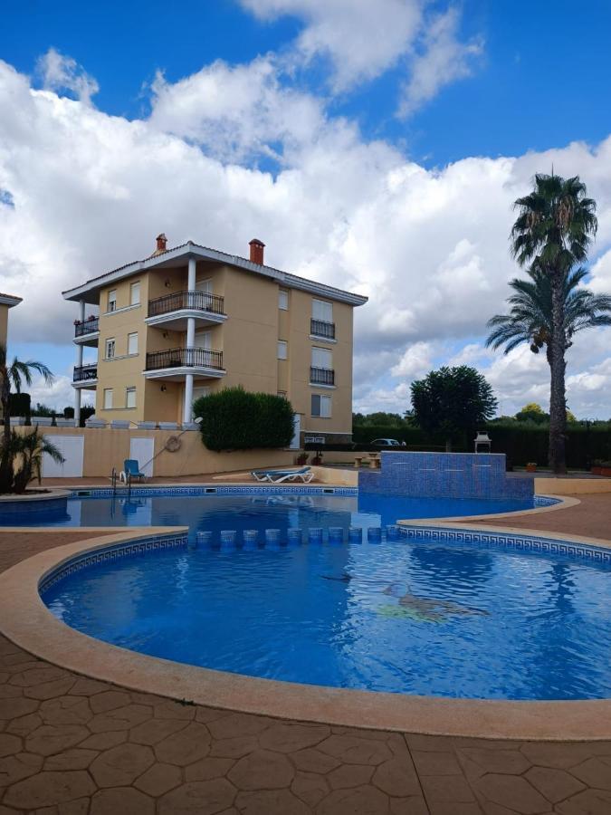 Apartamento Panoramica Golf San Jorge  Eksteriør billede