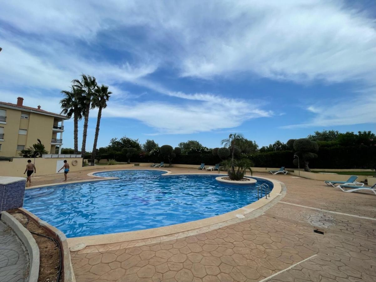 Apartamento Panoramica Golf San Jorge  Eksteriør billede