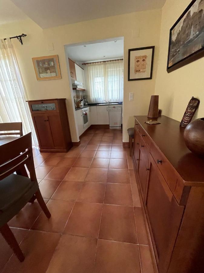 Apartamento Panoramica Golf San Jorge  Eksteriør billede