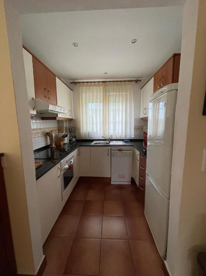 Apartamento Panoramica Golf San Jorge  Eksteriør billede