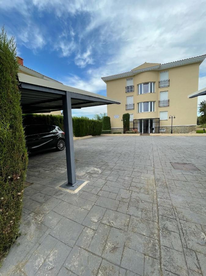 Apartamento Panoramica Golf San Jorge  Eksteriør billede